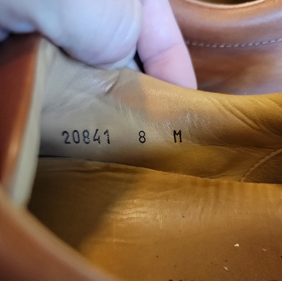 Magnanni Sneakers Cognac - Picture 5 of 8